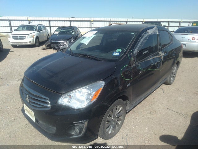 2019 Mitsubishi Mirage, VIN: ML32F4FJ0KHF05710