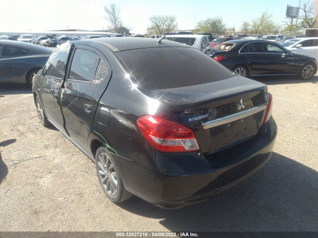 2019 Mitsubishi Mirage, VIN: ML32F4FJ0KHF05710