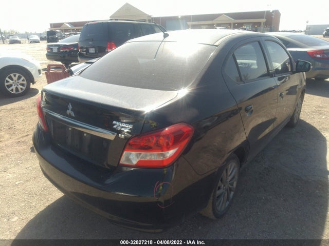 2019 Mitsubishi Mirage, VIN: ML32F4FJ0KHF05710