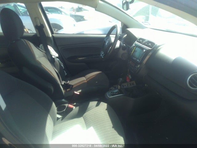2019 Mitsubishi Mirage, VIN: ML32F4FJ0KHF05710