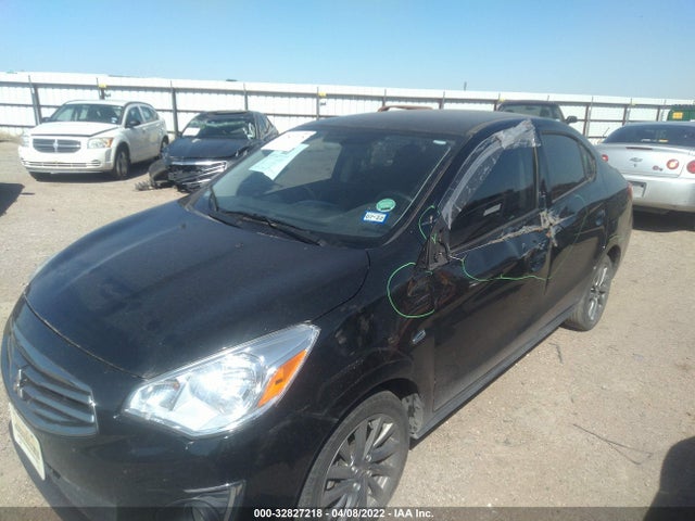 2019 Mitsubishi Mirage, VIN: ML32F4FJ0KHF05710