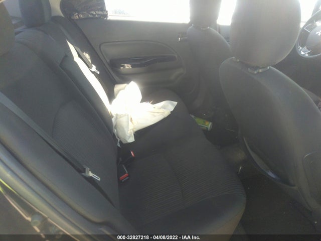 2019 Mitsubishi Mirage, VIN: ML32F4FJ0KHF05710