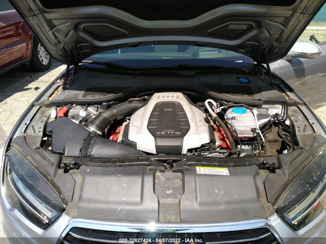 2016 Audi A7, VIN: WAU2GAFC3GN004890