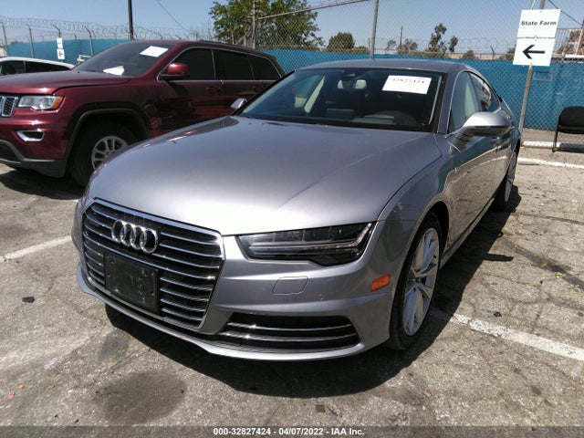 2016 Audi A7, VIN: WAU2GAFC3GN004890