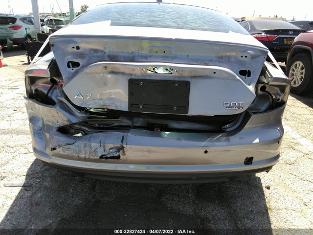 2016 Audi A7, VIN: WAU2GAFC3GN004890
