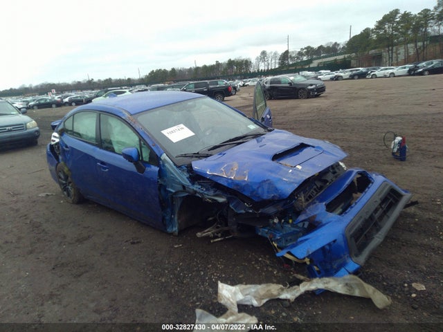 2021 Subaru WRX, VIN: JF1VA1A65M9816253