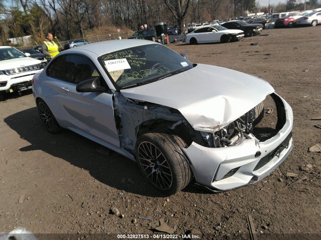 2019 BMW M2, VIN: WBS2U7C51KVJ07716