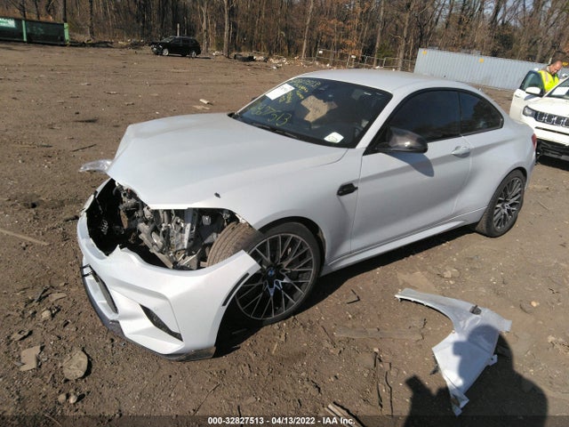 2019 BMW M2, VIN: WBS2U7C51KVJ07716