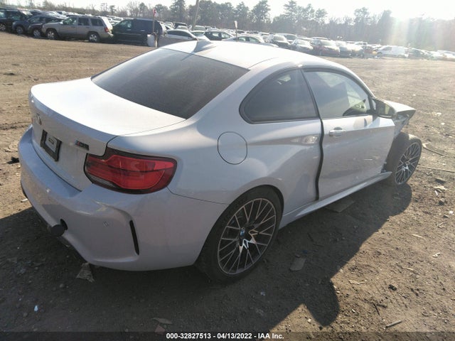 2019 BMW M2, VIN: WBS2U7C51KVJ07716