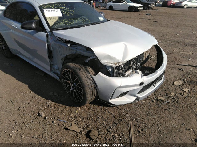 2019 BMW M2, VIN: WBS2U7C51KVJ07716