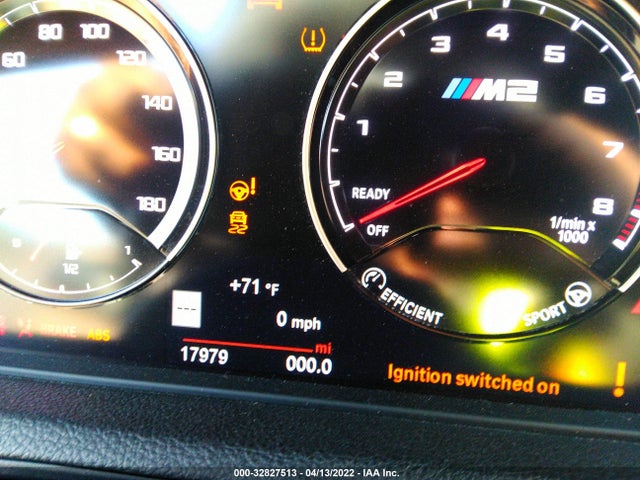 2019 BMW M2, VIN: WBS2U7C51KVJ07716