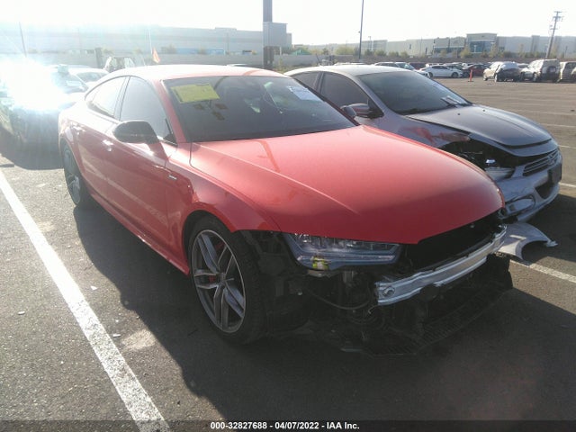 2018 Audi A7, VIN: WAUW3AFCXJN065996