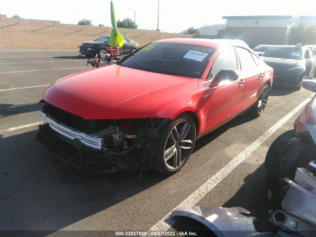 2018 Audi A7, VIN: WAUW3AFCXJN065996