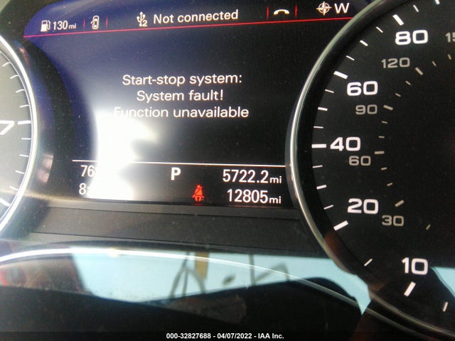 2018 Audi A7, VIN: WAUW3AFCXJN065996