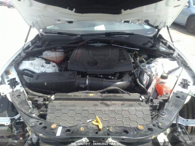 2020 Alfa Romeo Giulia, VIN: ZARFAMAN0L7630689