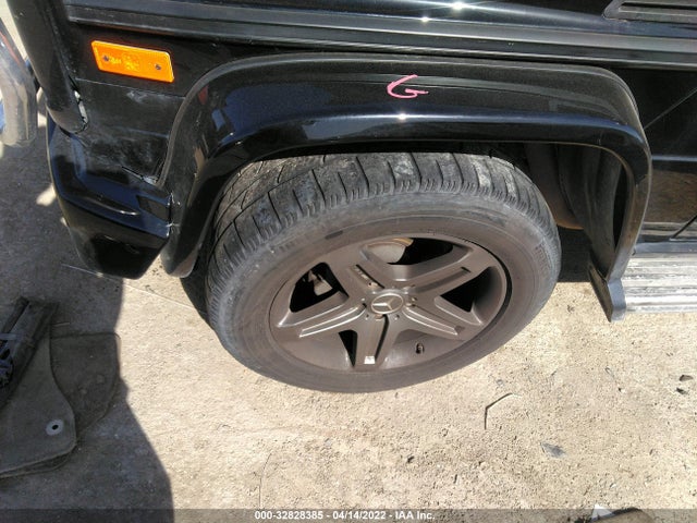2016 Mercedes-Benz G-Class, VIN: WDCYC3KF0GX243154