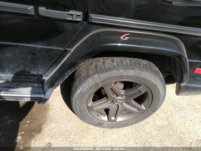 2016 Mercedes-Benz G-Class, VIN: WDCYC3KF0GX243154