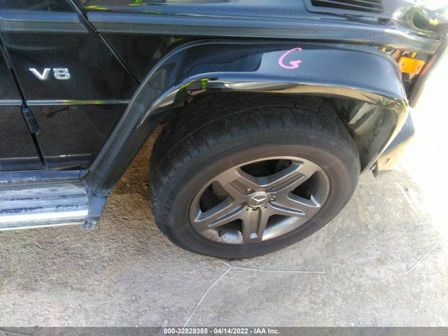 2016 Mercedes-Benz G-Class, VIN: WDCYC3KF0GX243154