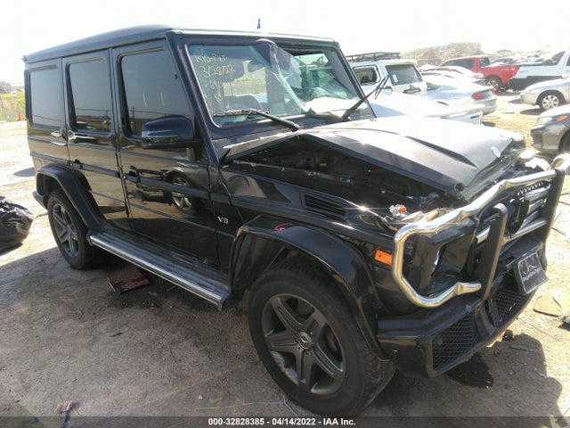 2016 Mercedes-Benz G-Class, VIN: WDCYC3KF0GX243154