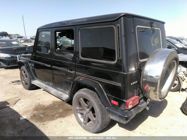 2016 Mercedes-Benz G-Class, VIN: WDCYC3KF0GX243154