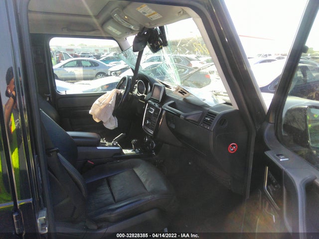 2016 Mercedes-Benz G-Class, VIN: WDCYC3KF0GX243154