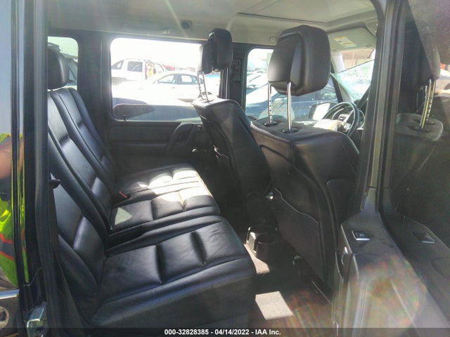 2016 Mercedes-Benz G-Class, VIN: WDCYC3KF0GX243154