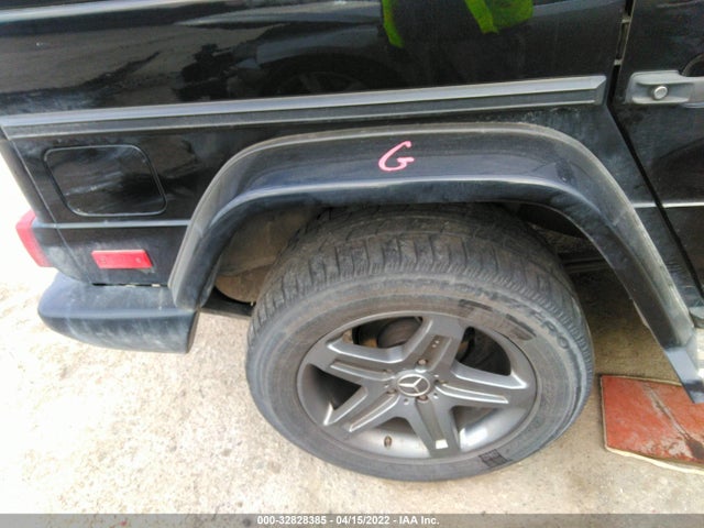2016 Mercedes-Benz G-Class, VIN: WDCYC3KF0GX243154