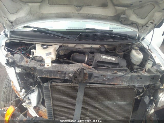 Chevrolet EXPRESS CARGO VAN 2008 1GCFG15X881216329 Image 11