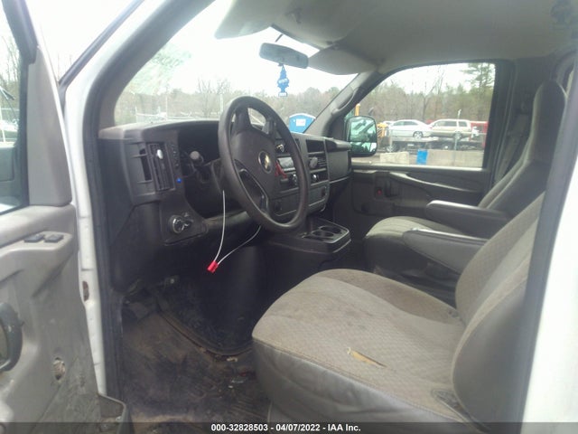 Chevrolet EXPRESS CARGO VAN 2008 1GCFG15X881216329 Image 6