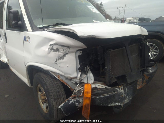Chevrolet EXPRESS CARGO VAN 2008 1GCFG15X881216329 Image 7