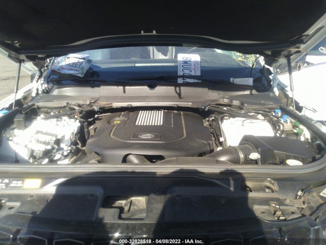 2020 Land Rover Discovery, VIN: SALRG2RK4L2417657
