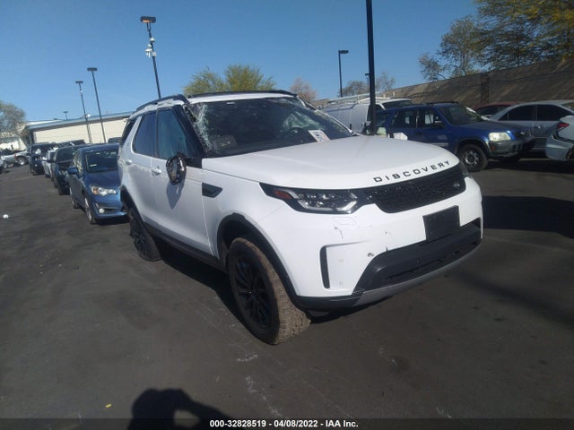 2020 Land Rover Discovery, VIN: SALRG2RK4L2417657