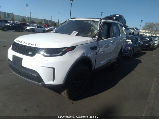 2020 Land Rover Discovery, VIN: SALRG2RK4L2417657