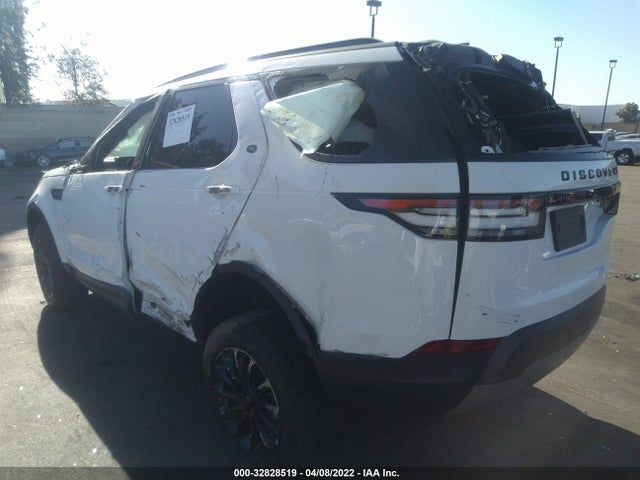 2020 Land Rover Discovery, VIN: SALRG2RK4L2417657