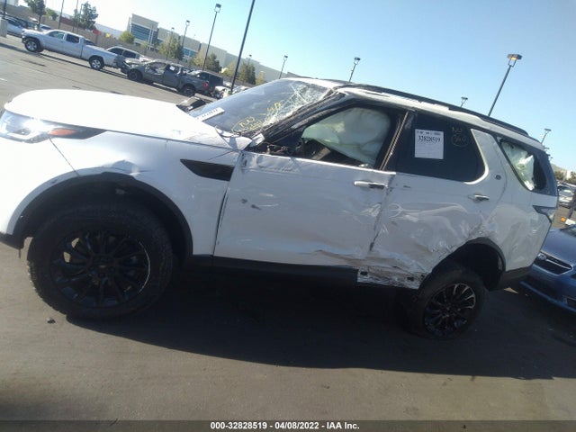 2020 Land Rover Discovery, VIN: SALRG2RK4L2417657