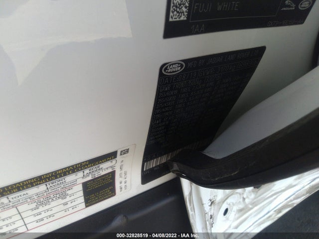 2020 Land Rover Discovery, VIN: SALRG2RK4L2417657