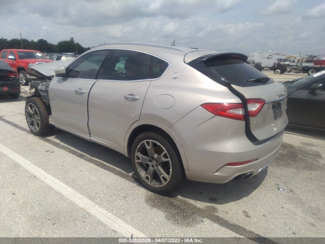 2017 Maserati Levante, VIN: ZN661XUL1HX256508