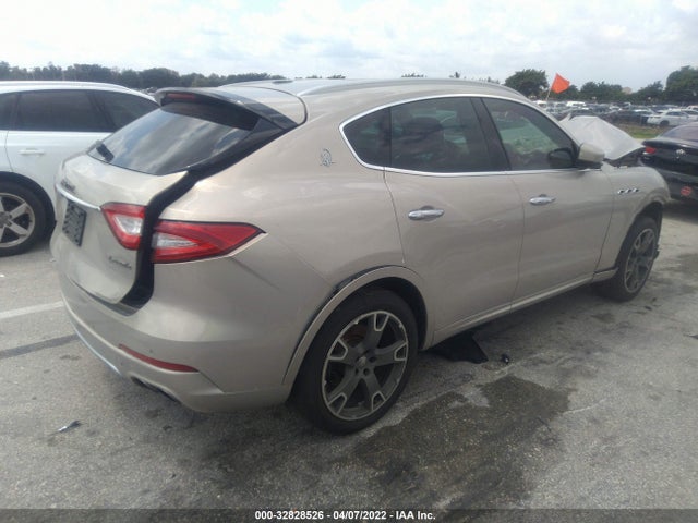 2017 Maserati Levante, VIN: ZN661XUL1HX256508