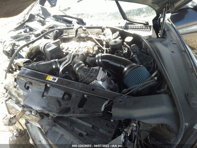 2016 BMW M6, VIN: WBS6E9C53GG437167