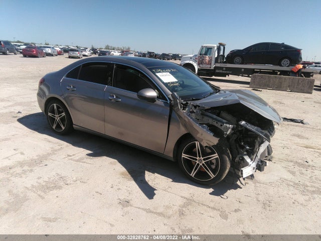 2021 Mercedes-Benz A-Class, VIN: W1K3G4EB1MJ255207
