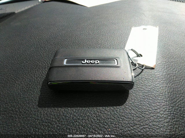 2021 Jeep Grand Cherokee, VIN: 1C4RJKAG2M8158634