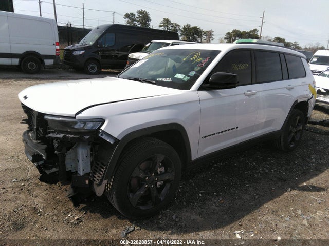 2021 Jeep Grand Cherokee, VIN: 1C4RJKAG2M8158634