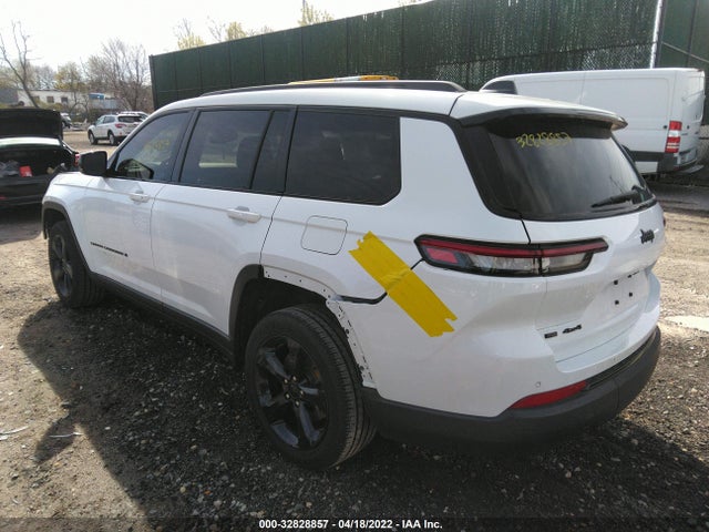 2021 Jeep Grand Cherokee, VIN: 1C4RJKAG2M8158634