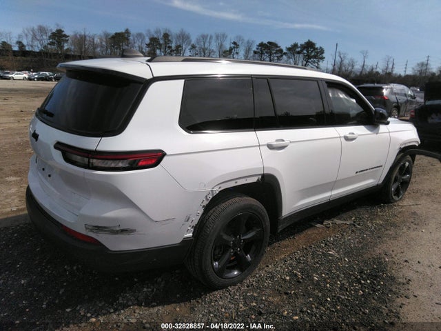 2021 Jeep Grand Cherokee, VIN: 1C4RJKAG2M8158634