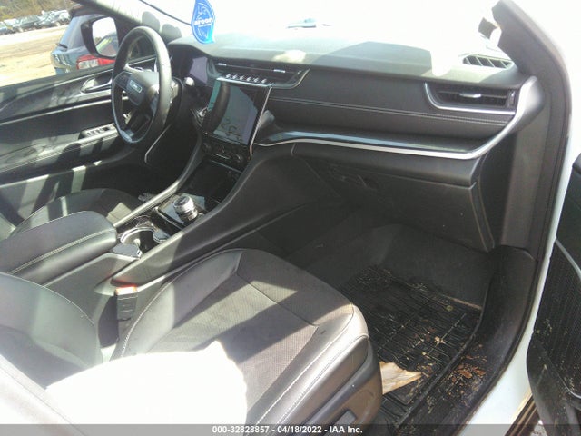 2021 Jeep Grand Cherokee, VIN: 1C4RJKAG2M8158634