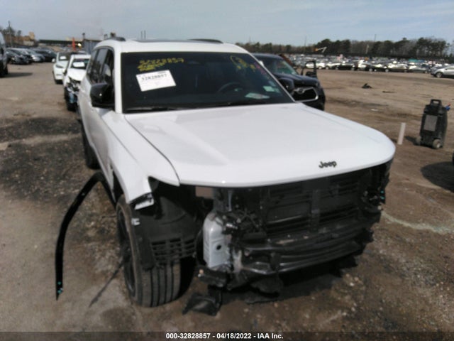 2021 Jeep Grand Cherokee, VIN: 1C4RJKAG2M8158634