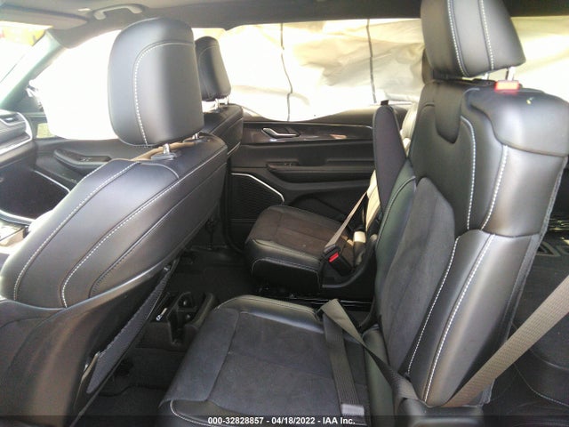 2021 Jeep Grand Cherokee, VIN: 1C4RJKAG2M8158634