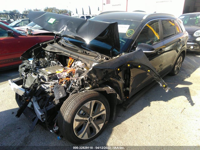 2022 Kia Niro, VIN: KNDCE3LGXN5135103
