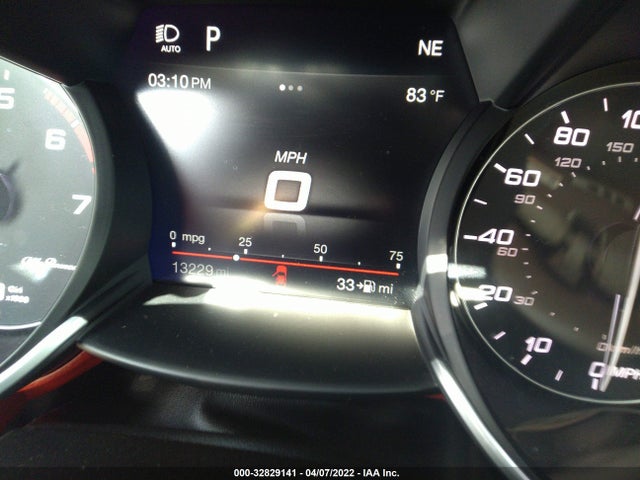 2018 Alfa Romeo Giulia, VIN: ZARFAECN3J7594156