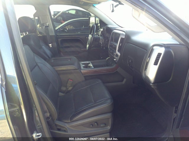2017 GMC Sierra, VIN: 3GTU2NEJ5HG292214